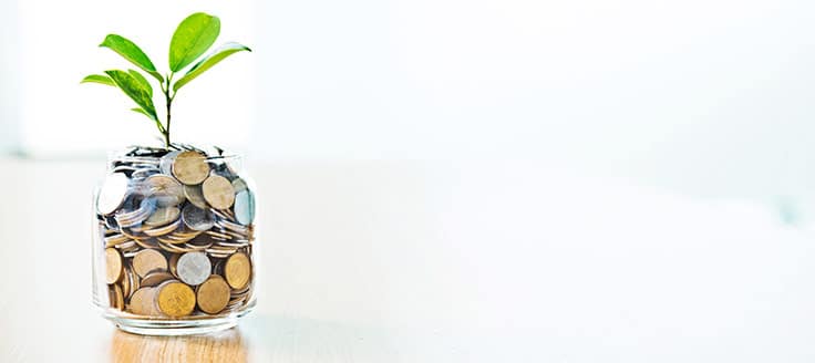 Tapping into savings can help you grow your wealth