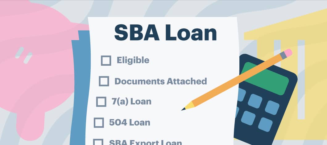 SBA loan document