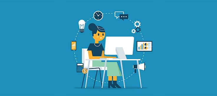 Marketing objectives are created so marketing teams know exactly what they have to accomplish for a given venture to be considered successful.