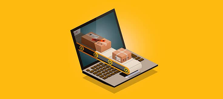 Distributing your import-export products.