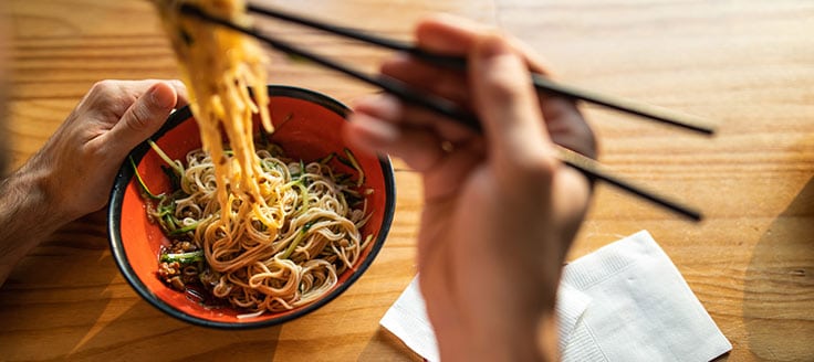 What content to post on social media depends on your restaurant’s clientele.