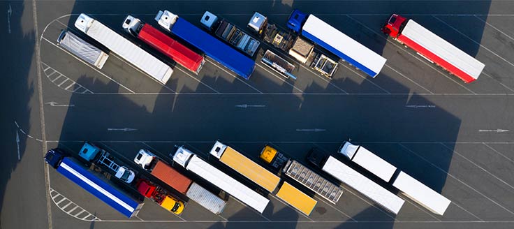On average, trucking factoring rates can fall between 2% and 5% for smaller trucking companies.