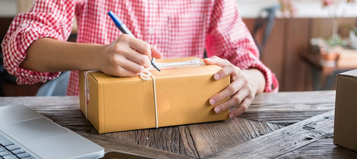 Offer free shipping on order sizes exceeding a certain dollar-amount threshold, such as or .