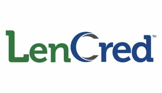 Lencred logo
