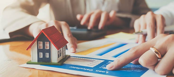 A home equity loan is secured by the value of your home, so you could qualify for a loan with less-than-ideal credit.
