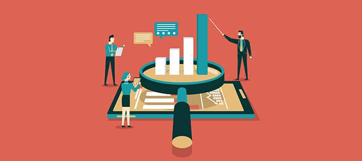 Gross profit margin tells you how much profit is retained after the cost of goods sold.