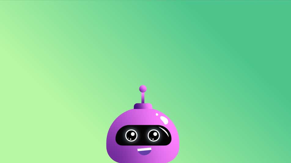 Marketing automation robot.