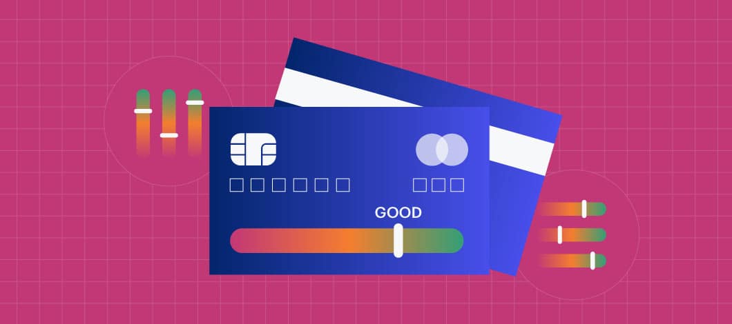 Your personal credit report is typically reviewed when you're applying for a credit card or a business loan.