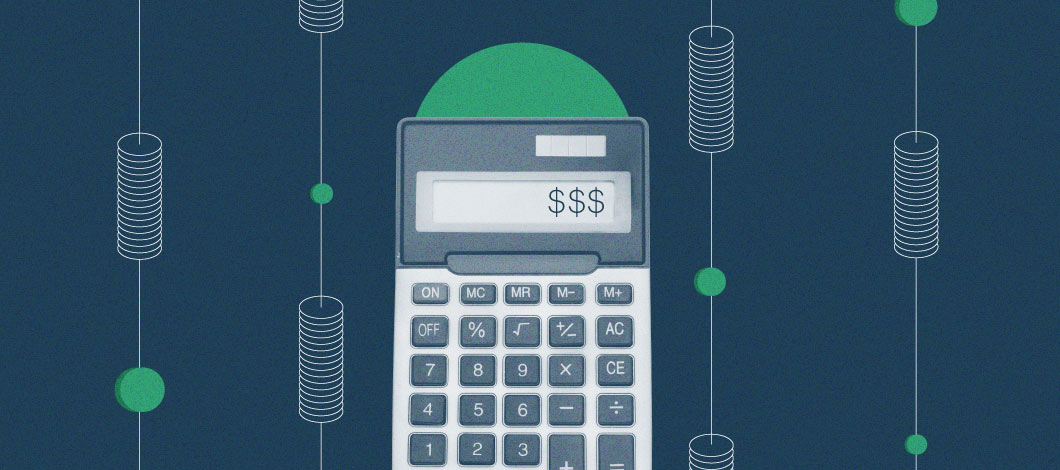 A calculator.