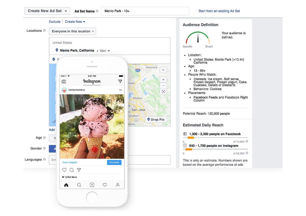 Website Marketing Strategies: Instagram Ads.