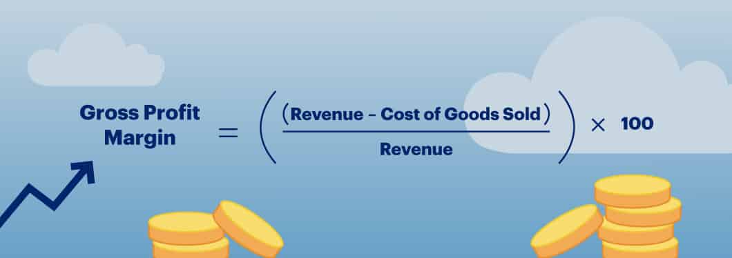 Gross profit margin formula